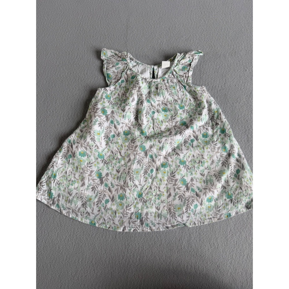 Baby Girl Clothes Bundle Carter's Tea Collection Bonnie Baby 6-9 Months NWT - Picture 10 of 11